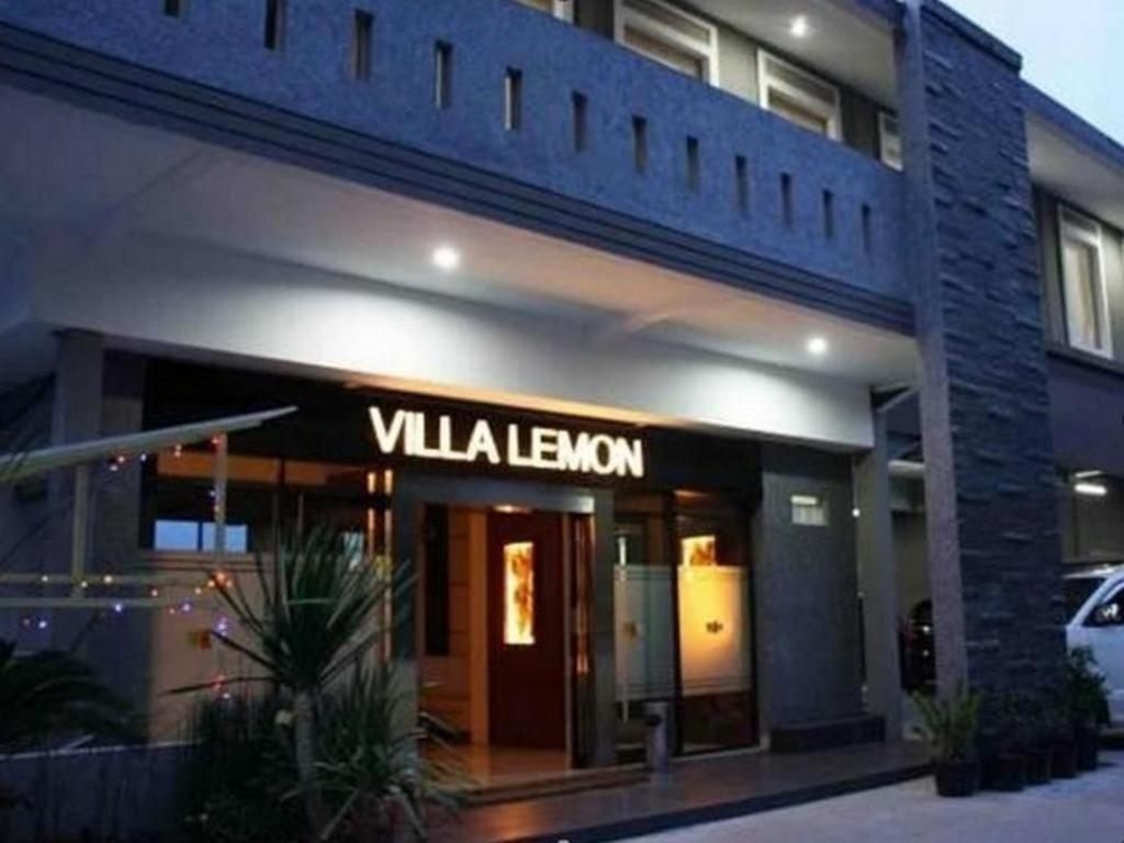 Villa Lemon Lembang Exterior foto