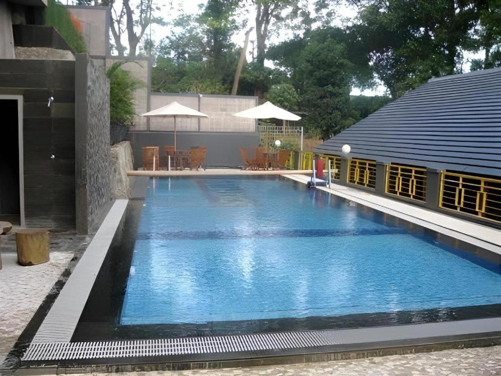 Villa Lemon Lembang Exterior foto
