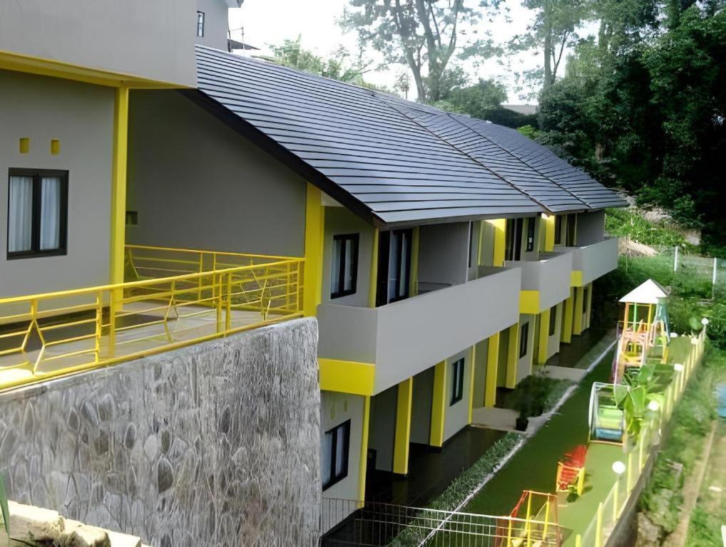 Villa Lemon Lembang Exterior foto