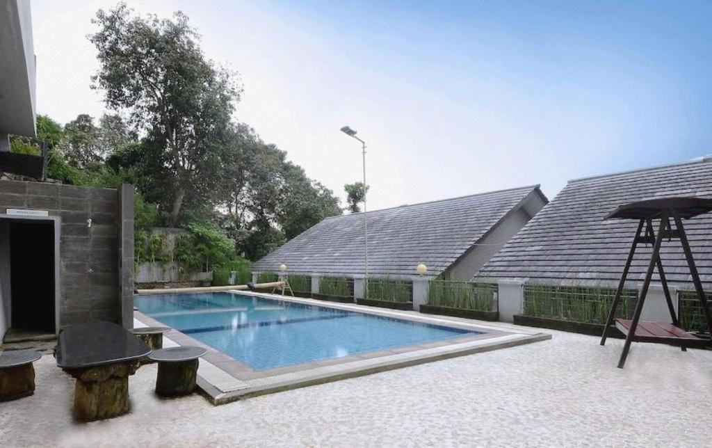 Villa Lemon Lembang Exterior foto
