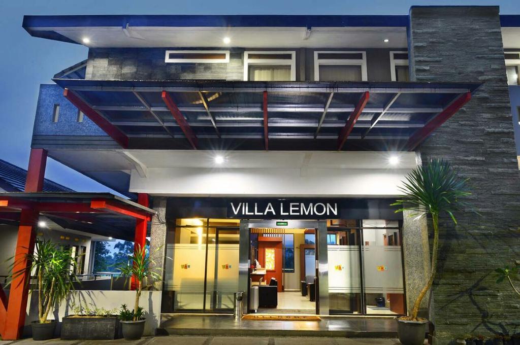 Villa Lemon Lembang Exterior foto