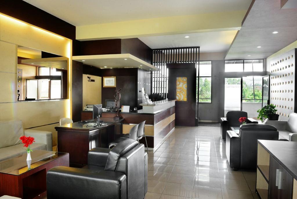 Villa Lemon Lembang Exterior foto